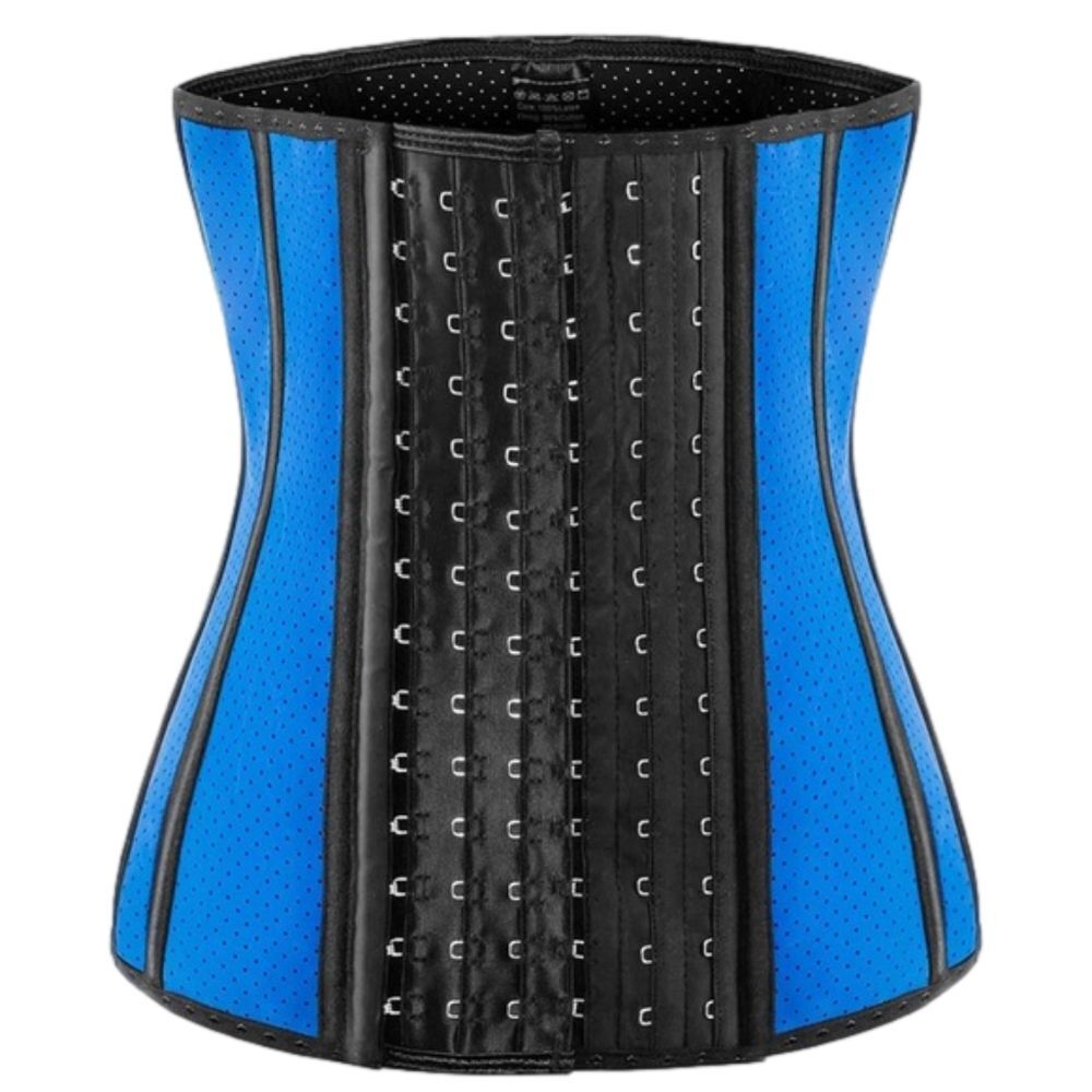 ECOWALSON Waist Trainer for Women Corset Cincher Body Size MEDIUM